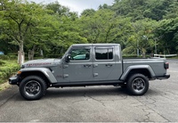 ジープ グラディエーター ルビコン_RHD_4WD（AT_3.6）