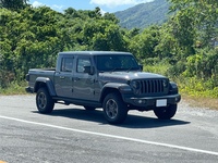 ジープ グラディエーター ルビコン_RHD_4WD（AT_3.6）