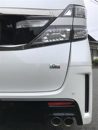 トヨタ ヴェルファイア 3.5Z"G's"(CVT_3.5)