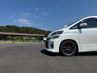 トヨタ ヴェルファイア 3.5Z"G's"(CVT_3.5)