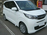 三菱 eKワゴン G(CVT_0.66)
