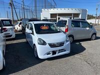 ダイハツ ミライース G(CVT_0.66)