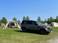 ランドローバー ディフェンダー 110 Xダイナミック SE D300_RHD_4WD(AT_3.0_ディーゼル）
