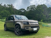 ランドローバー ディフェンダー 110 Xダイナミック SE D300_RHD_4WD(AT_3.0_ディーゼル）