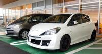 トヨタ ヴィッツ RS“G’s・スマートパッケージ”(CVT_1.5)