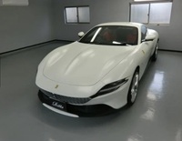 フェラーリ ローマ ローマ_RHD(F1DCT_3.9)