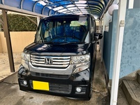 ホンダ N-BOXカスタム G・ターボLパッケージ(CVT_0.66)
