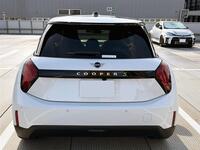 ミニ MINI Cooper SE 3ドア_RHD