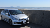 ホンダ インサイト エクスクルーシブ_XL_インターナビセレクト(CVT_1.5)
