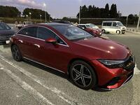 メルセデス・ベンツ EQE EQE350＋_RHD【MP202301】