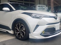 トヨタ C-HR G-T_4WD(CVT_1.2)
