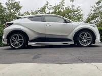 トヨタ C-HR G-T_4WD(CVT_1.2)