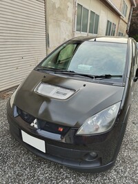 三菱 コルト RALLIART バージョンRスペシャル(MT_1.5)