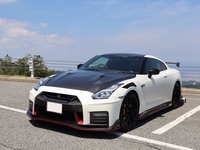 日産 NISSAN GT-R ニスモ_4WD(DCT_3.8)