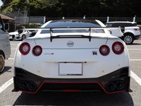 日産 NISSAN GT-R ニスモ_4WD(DCT_3.8)