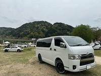 トヨタ ハイエースバン スーパーGL“ダークプライムII”ロング・標準ボディ・標準ルーフ・標準フロア_5人乗り_5ドア_4WD(AT_2.8_ディーゼル)
