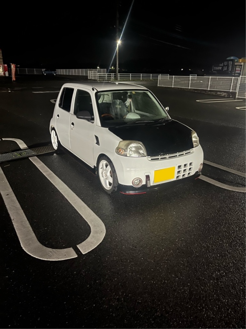 ダイハツ エッセ D(MT_0.6)