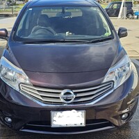 日産 ノート X FOUR_4WD(CVT_1.2)