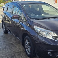 日産 ノート X FOUR_4WD(CVT_1.2)