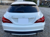 メルセデス・ベンツ CLAクラス シューティングブレーク CLA180 シューティングブレーク  AMG スタイル_RHD(DCT_1.6)