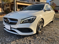 メルセデス・ベンツ CLAクラス シューティングブレーク CLA180 シューティングブレーク  AMG スタイル_RHD(DCT_1.6)