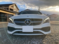 メルセデス・ベンツ CLAクラス シューティングブレーク CLA180 シューティングブレーク  AMG スタイル_RHD(DCT_1.6)
