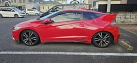 ホンダ CR-Z アルファ(MT_1.5)