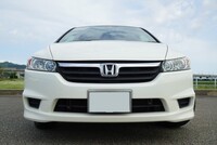 ホンダ ストリーム X HDDナビパッケージ_4WD(AT_1.8)
