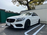 メルセデスAMG Cクラス セダン メルセデスAMG C43 4マチック_RHD_4WD(AT_3.0)