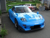 マツダ RX-7