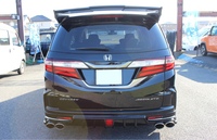 ホンダ オデッセイ アブソルート・EX_7人乗り(CVT_2.4)