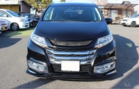 ホンダ オデッセイ アブソルート・EX_7人乗り(CVT_2.4)