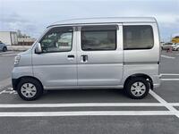 ダイハツ ハイゼットカーゴ クルーズ“SA III”・ハイルーフ(MT_0.66)