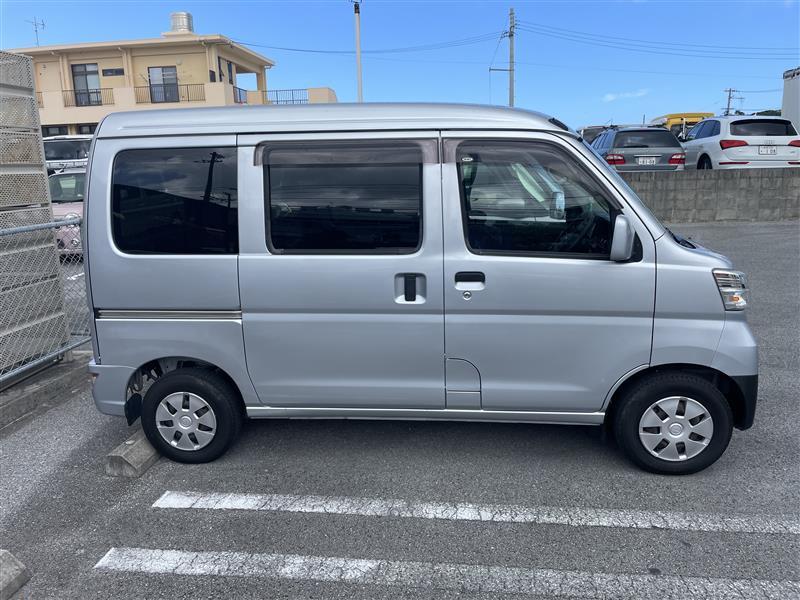 ダイハツ ハイゼットカーゴ クルーズ“SA III”・ハイルーフ(MT_0.66)