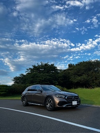 メルセデス・ベンツ Eクラス オールテレイン E220d 4マチック オールテレイン(ISG搭載モデル)_RHD_4WD(AT_2.0)【MP202401】