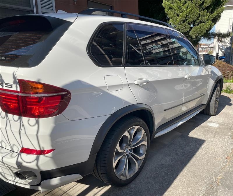 BMW X5 ｘドライブ35d ブルーパフォーマンス_RHD_4WD(AT_3.0)