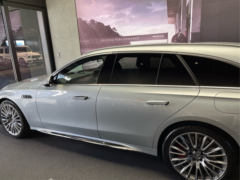 メルセデスAMG Eクラス ステーションワゴン E53 ハイブリッド 4マチック＋ ステーションワゴン(PHEV)_RHD_(AT_3.0)【MP202501】