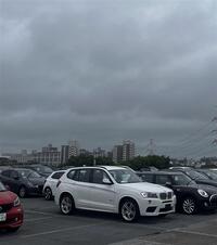BMW X3 xドライブ35i_RHD_4WD(AT_3.0)