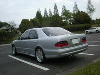 メルセデス・ベンツ Eクラス セダン E430アバンギャルド_LHD(AT_4.3)