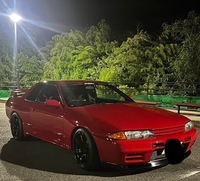 日産 スカイラインＧＴ‐Ｒ GT-R(MT_2.6)