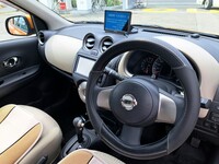 日産 マーチ 12G(CVT_1.2)