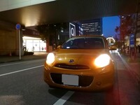 日産 マーチ 12G(CVT_1.2)