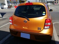 日産 マーチ 12G(CVT_1.2)