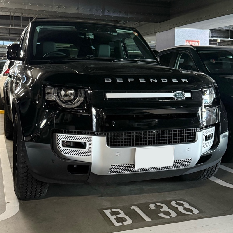 ランドローバー ディフェンダー 110 S D350_RHD_AWD(AT_3.0）