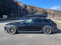 アウディ A6オールロードクワトロ オールロード クワトロ_RHD_4WD(AT_3.0)