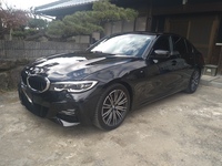 BMW 3シリーズ セダン 320d xドライブ Mスポーツ_RHD_4WD(AT_2.0)