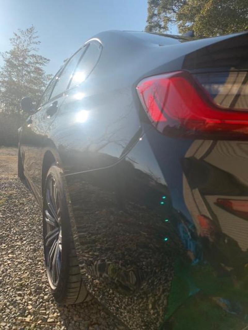 BMW 3シリーズ セダン 320d xドライブ Mスポーツ_RHD_4WD(AT_2.0)