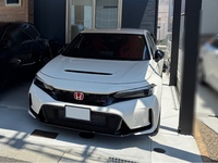 ホンダ シビックタイプR タイプR(MT_2.0)