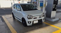 スズキ アルトワークス アルトワークス(MT_0.66)