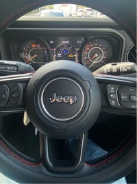 ジープ ラングラー ルビコン_RHD_4WD(AT_2.0)